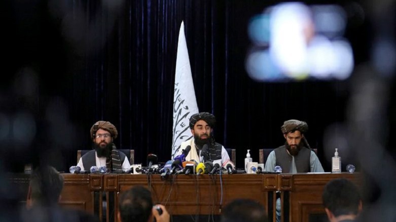 Taliban'ın Dışişleri Bakan Vekili yabancı misyon temsilcileriyle görüştü